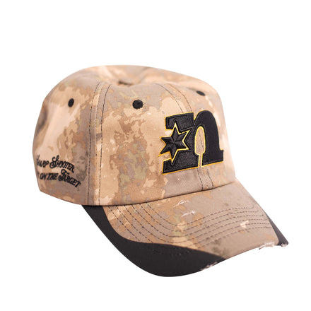 Nearos Camo SS 6-Panel